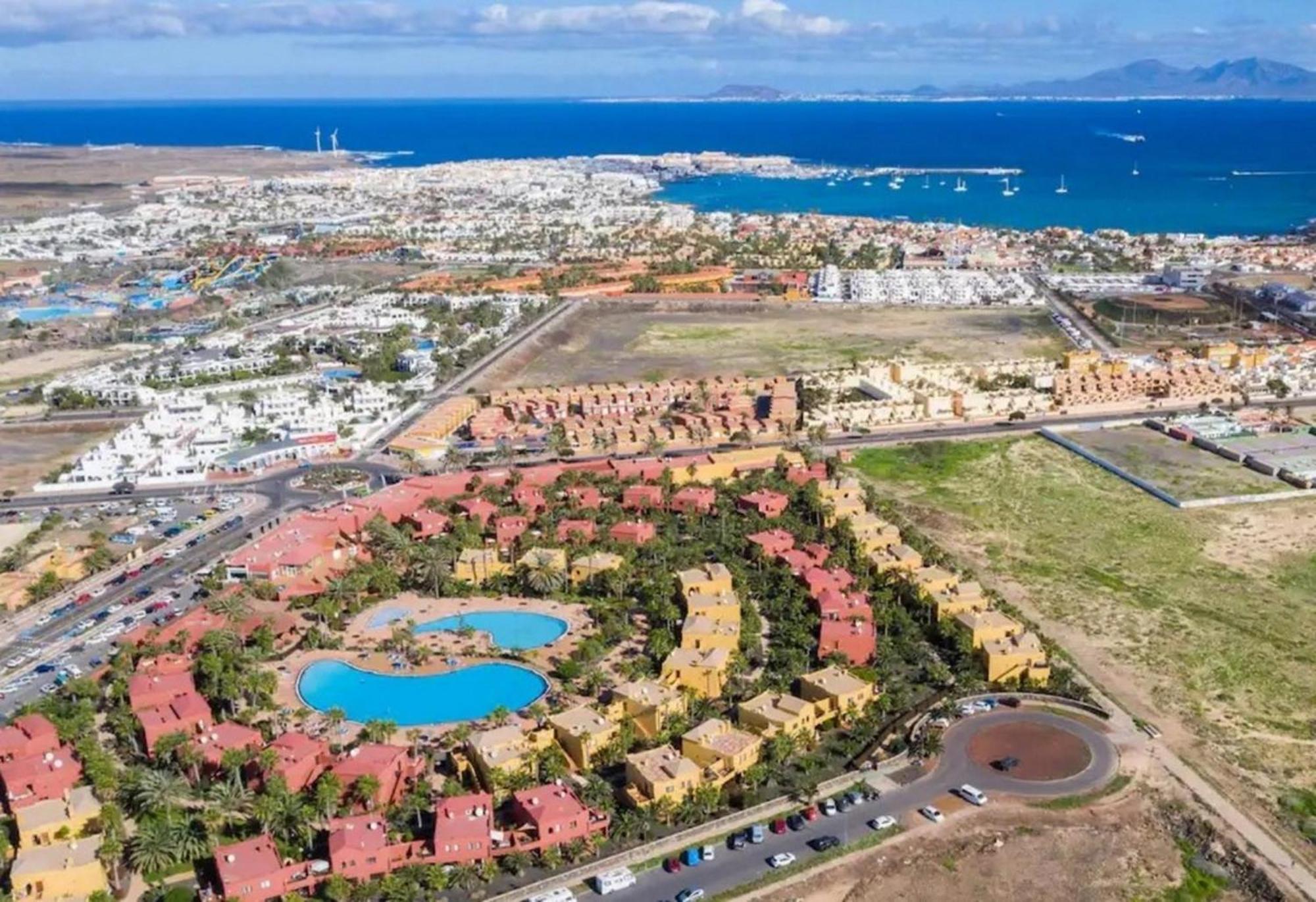 Apartment Gardenia, Oasis Tamarindo Corralejo Kültér fotó