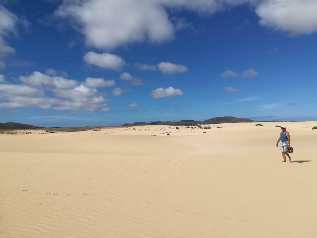 Apartment Gardenia, Oasis Tamarindo Corralejo Kültér fotó